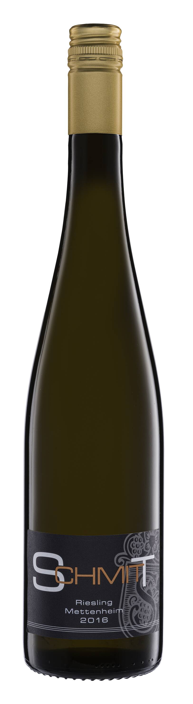 Weingut Daniel Schmitt Mettenheimer Silvaner 2017