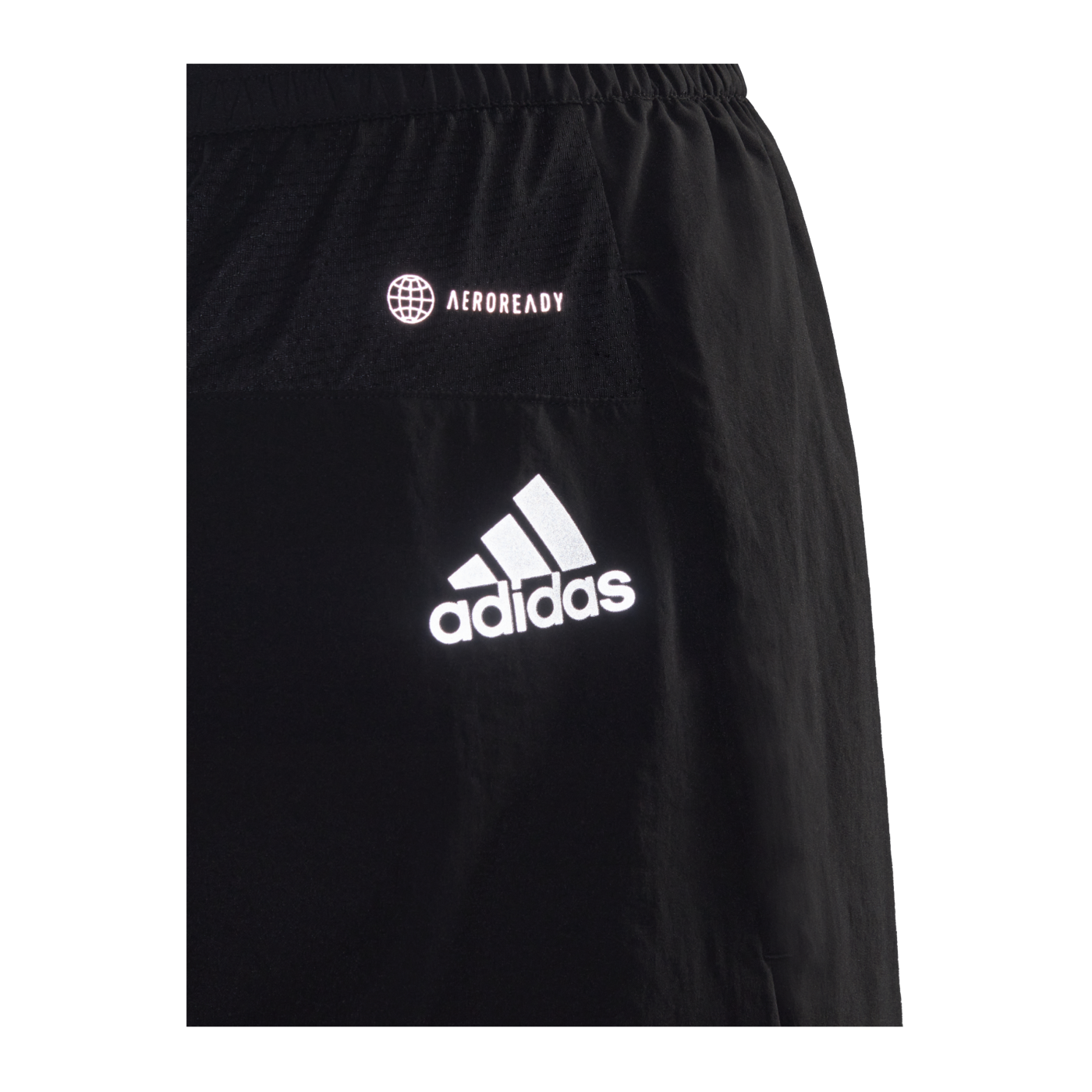 adidas IT Response Short Running Damen Schwarz