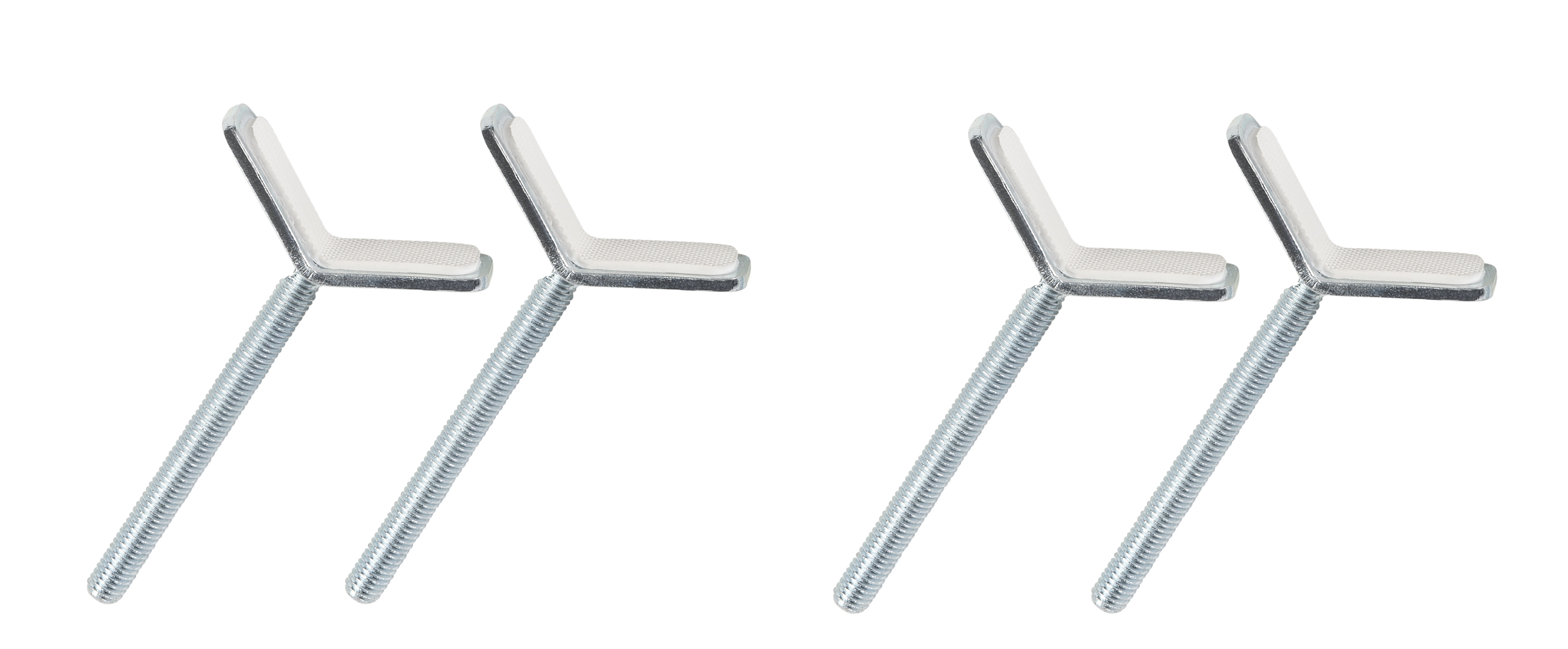 bomi Türschutzgitter & Hundeklappen bomi Zubehör Schutzgitter 4er Set Y-Adapter