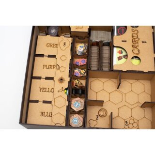 Geekmod - Organizer compatible with Revive