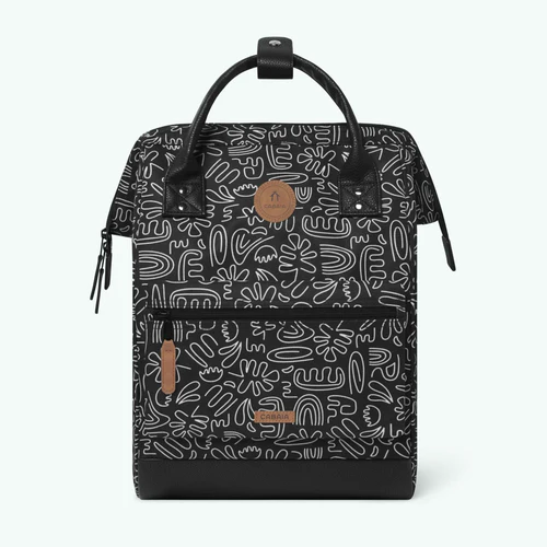 Adventurer Medium Backpack Amiens Black
