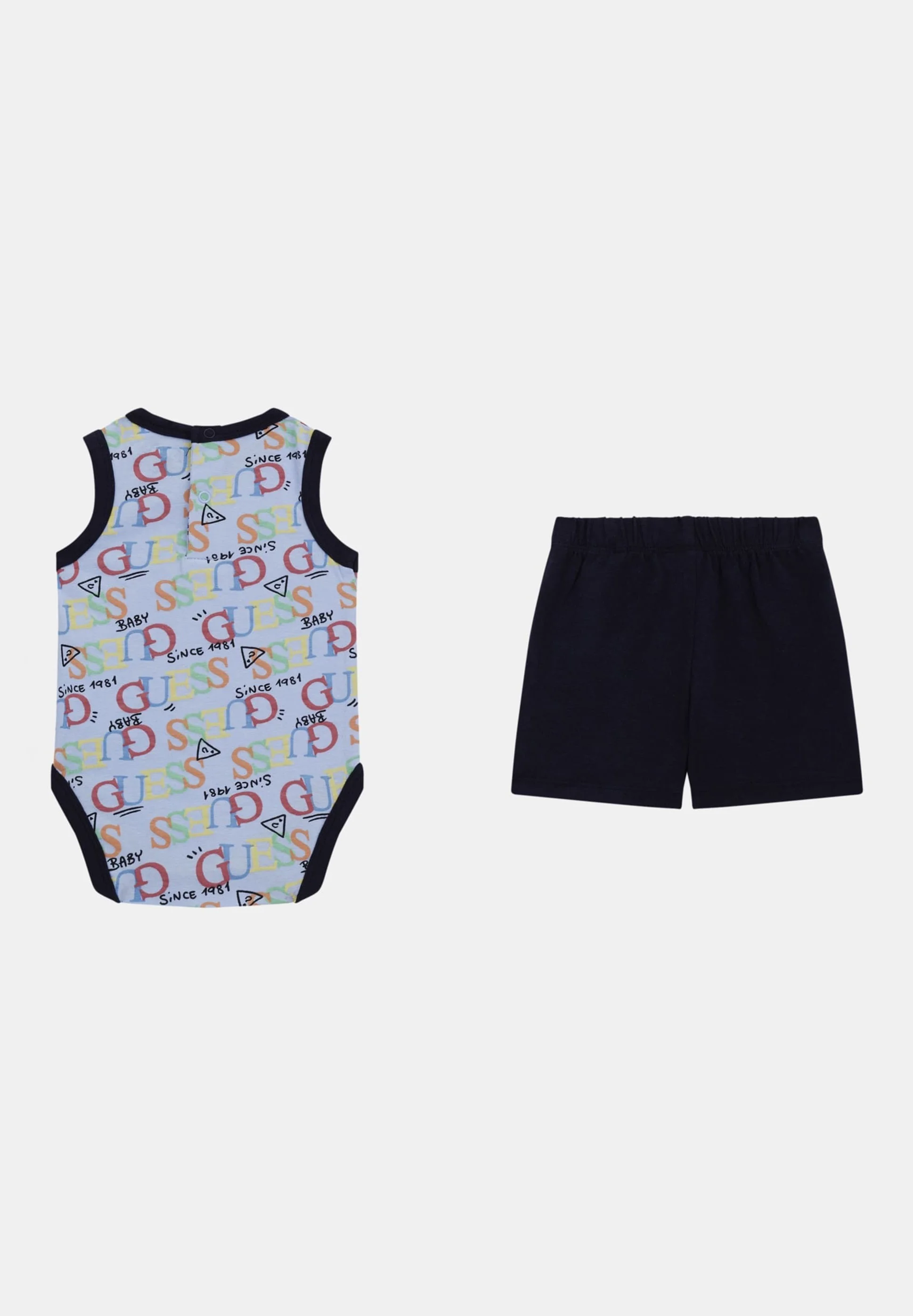Guess SET - Cuerpo
