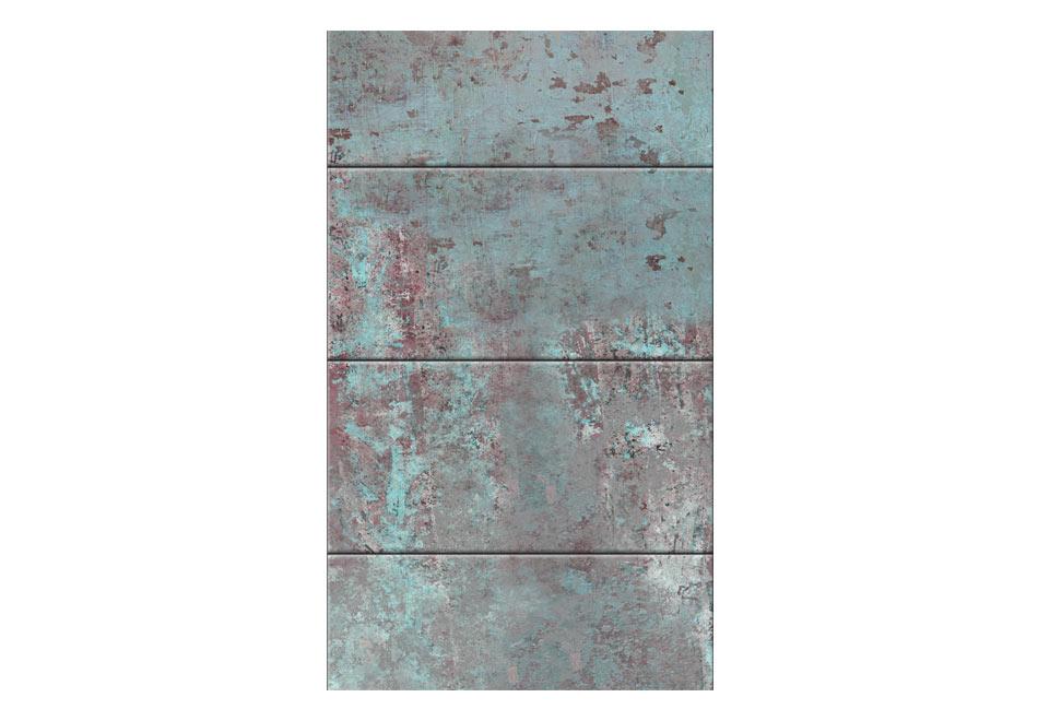 Artgeist Turquoise Concrete