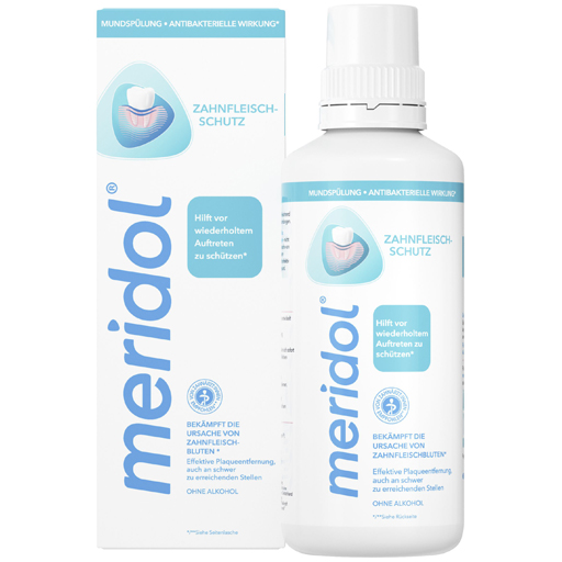MERIDOL Mundspül Lösung  400 ml  Lösung
