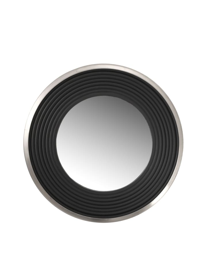 Kayoom Wandspiegel Etheline in Silber / Schwarz günstig kaufen onesize