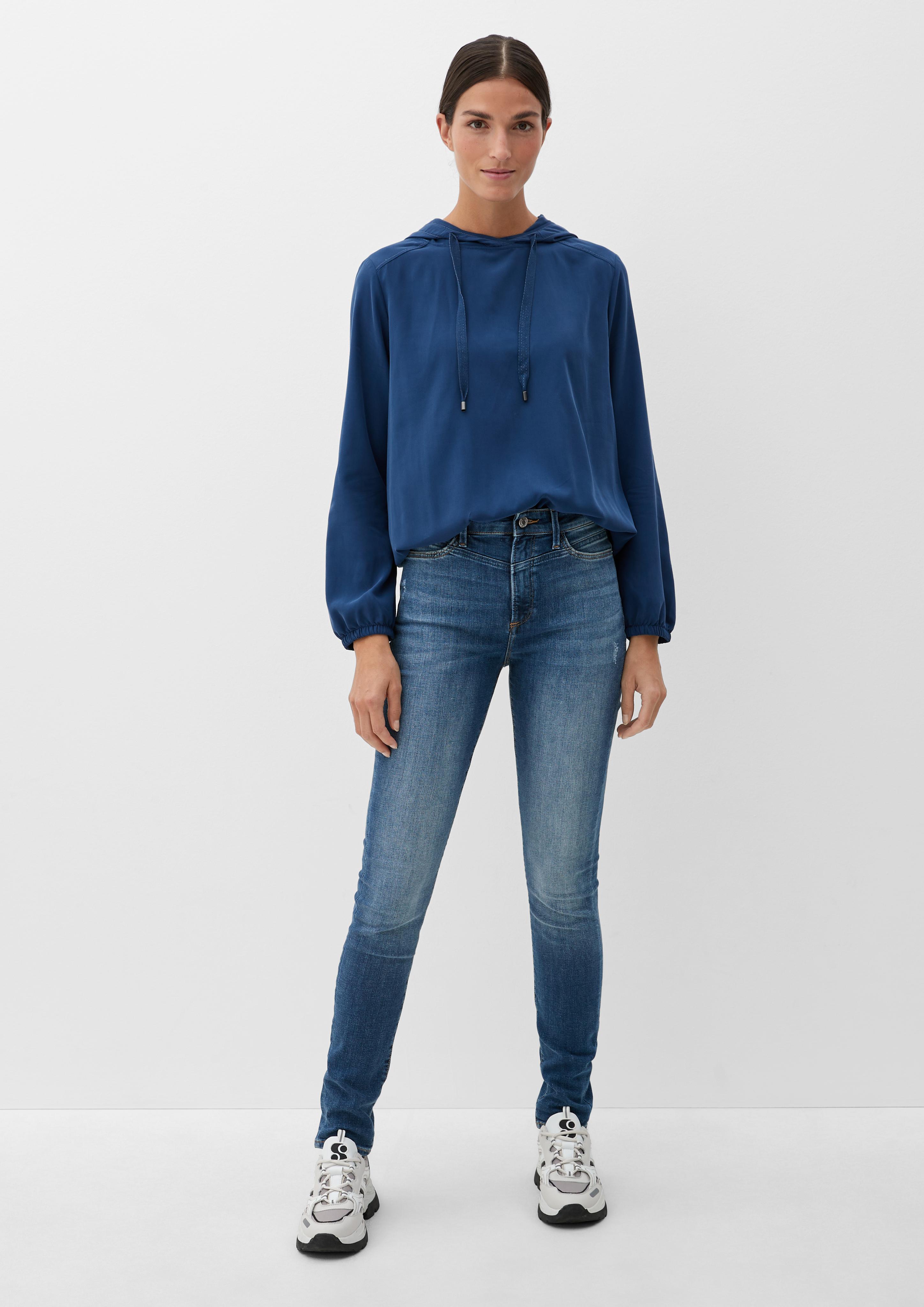 Jeans Izabell / Skinny Fit / High Rise / Skinny Leg  2125398-55Z4