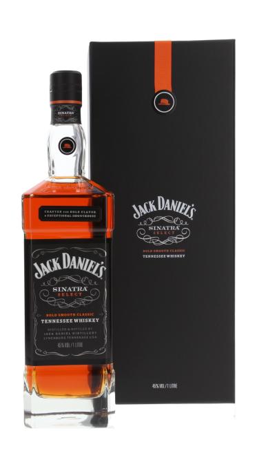 Jack Daniel's Sinatra Select 1 l·45 % vol