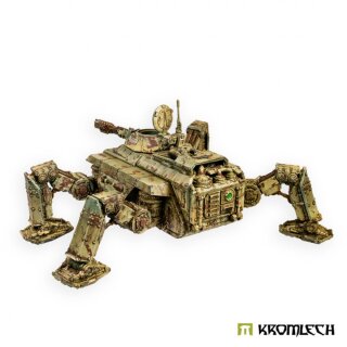 Gargoyle Flamer Walking Tank