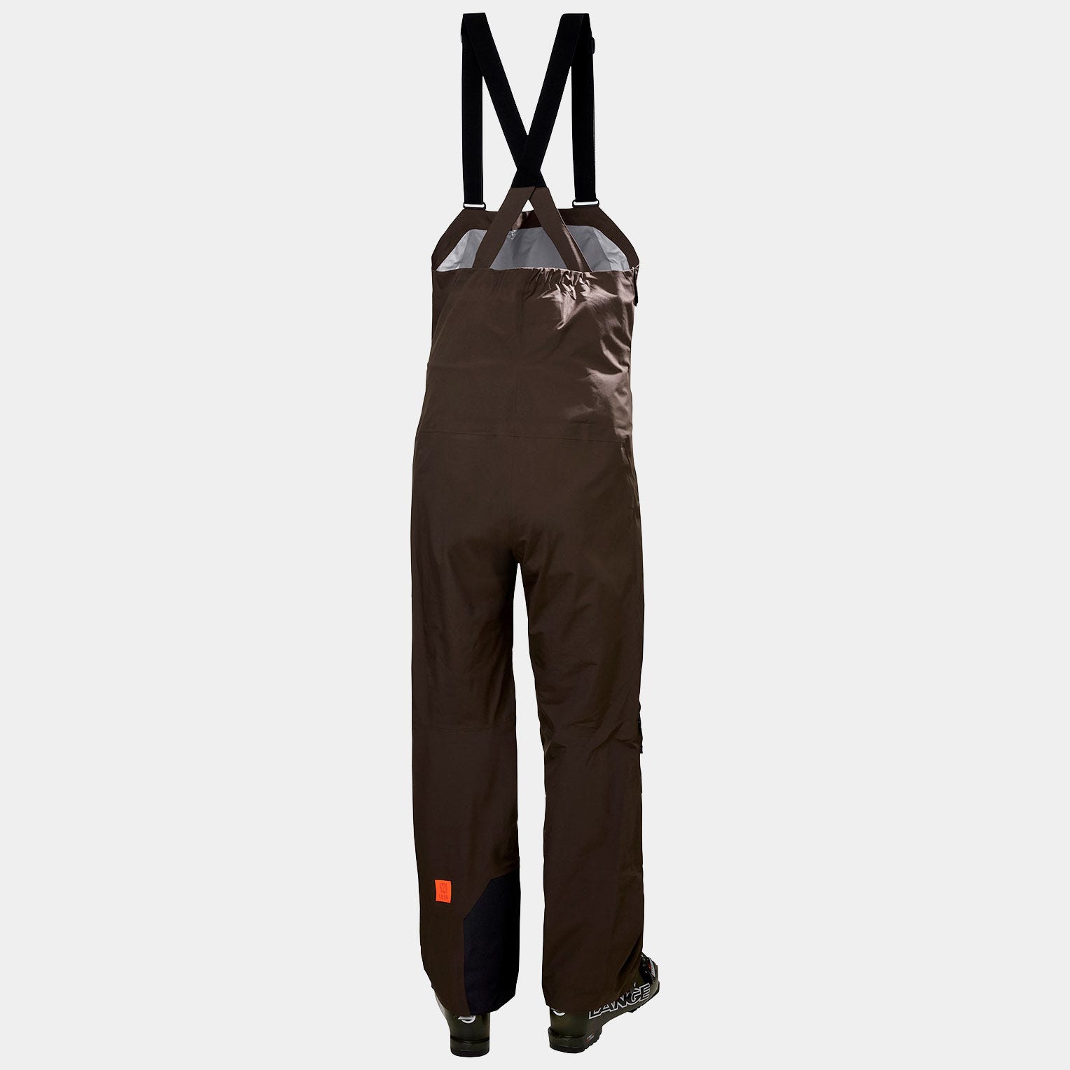 Men's Ridge Infinity Bib Shell Ski Pants