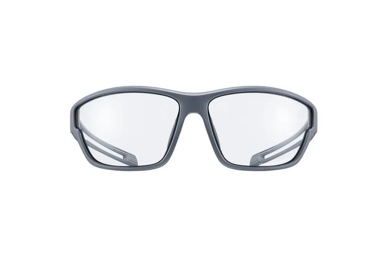 Uvex Sportstyle 806 V Grey Matt / Smoke
