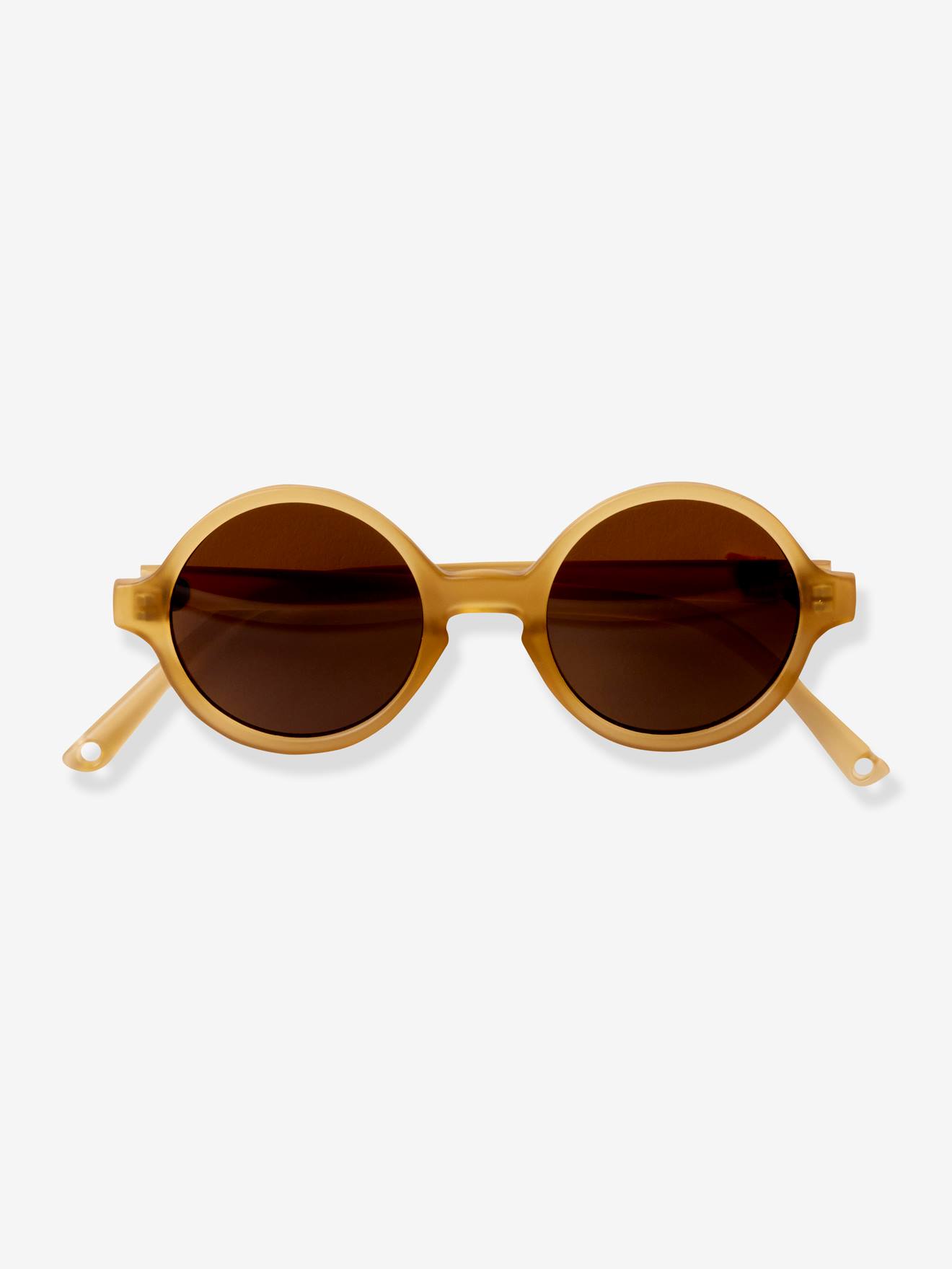 Lunettes de soleil enfant Woam by KI ET LA brun
