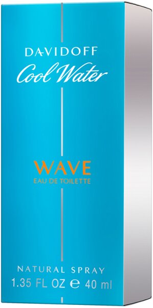 Davidoff Cool Water Wave Eau de Toilette