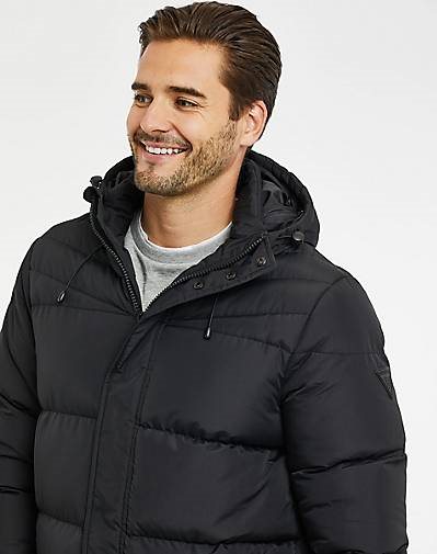 Threadbare Wintermantel