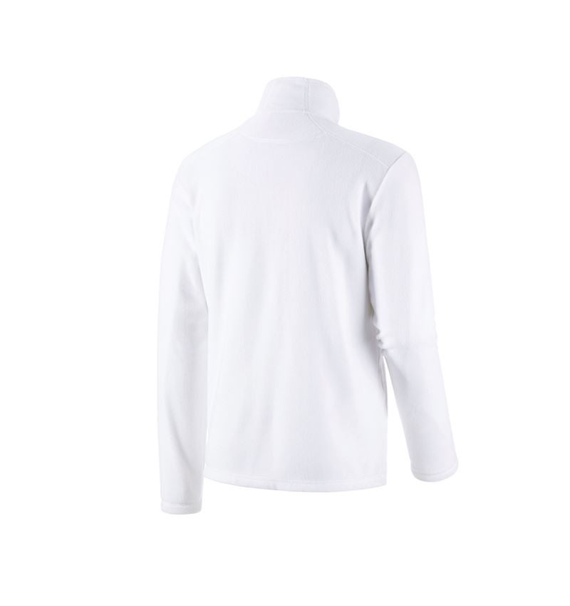 e.s. Fleecejacke CI