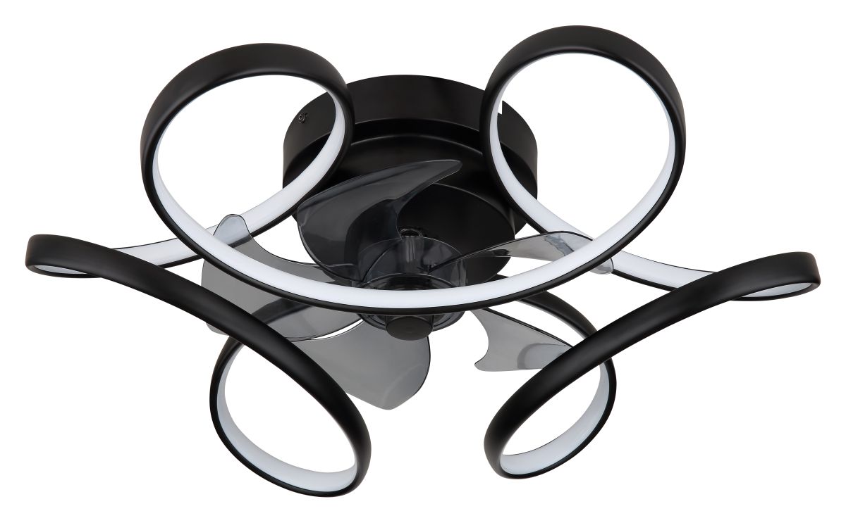 Globo LED Deckenventilator Francisco