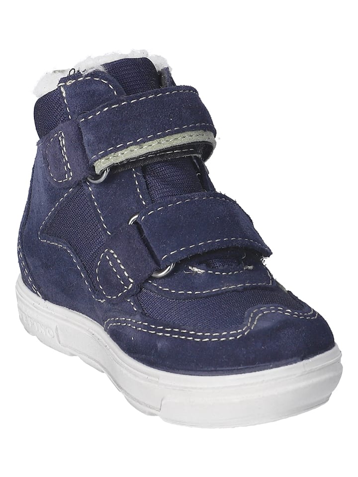 PEPINO Leder-Winterboots 