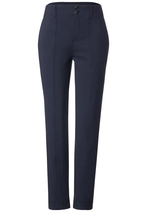Street One Casual Fit Chinohose