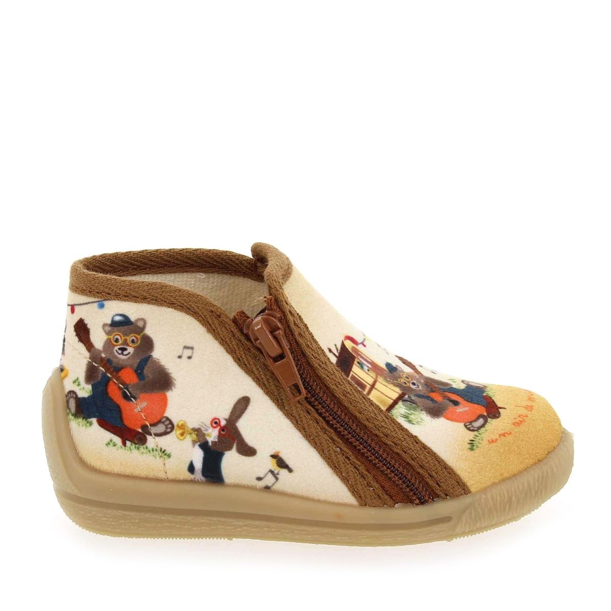 Bellamy  TEMINI - camel multi