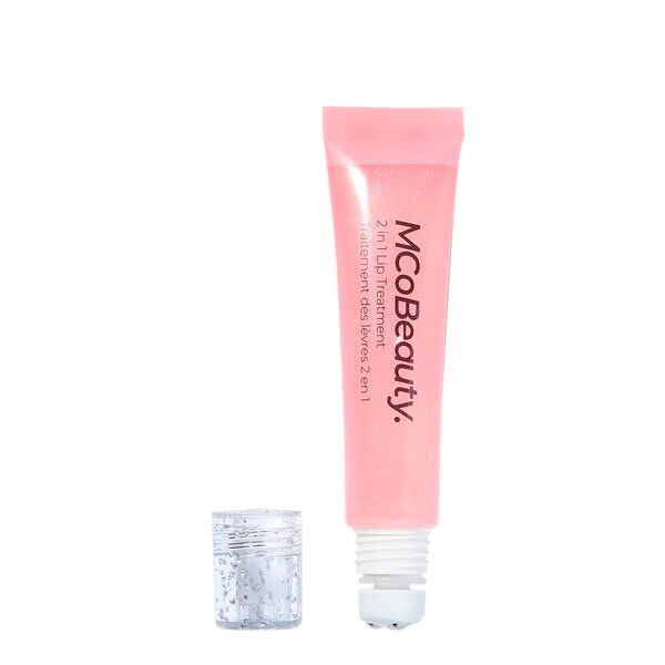 MCoBeauty Glow & Treat Birthday Cake 2-in-1 Lip Treatment 15ml