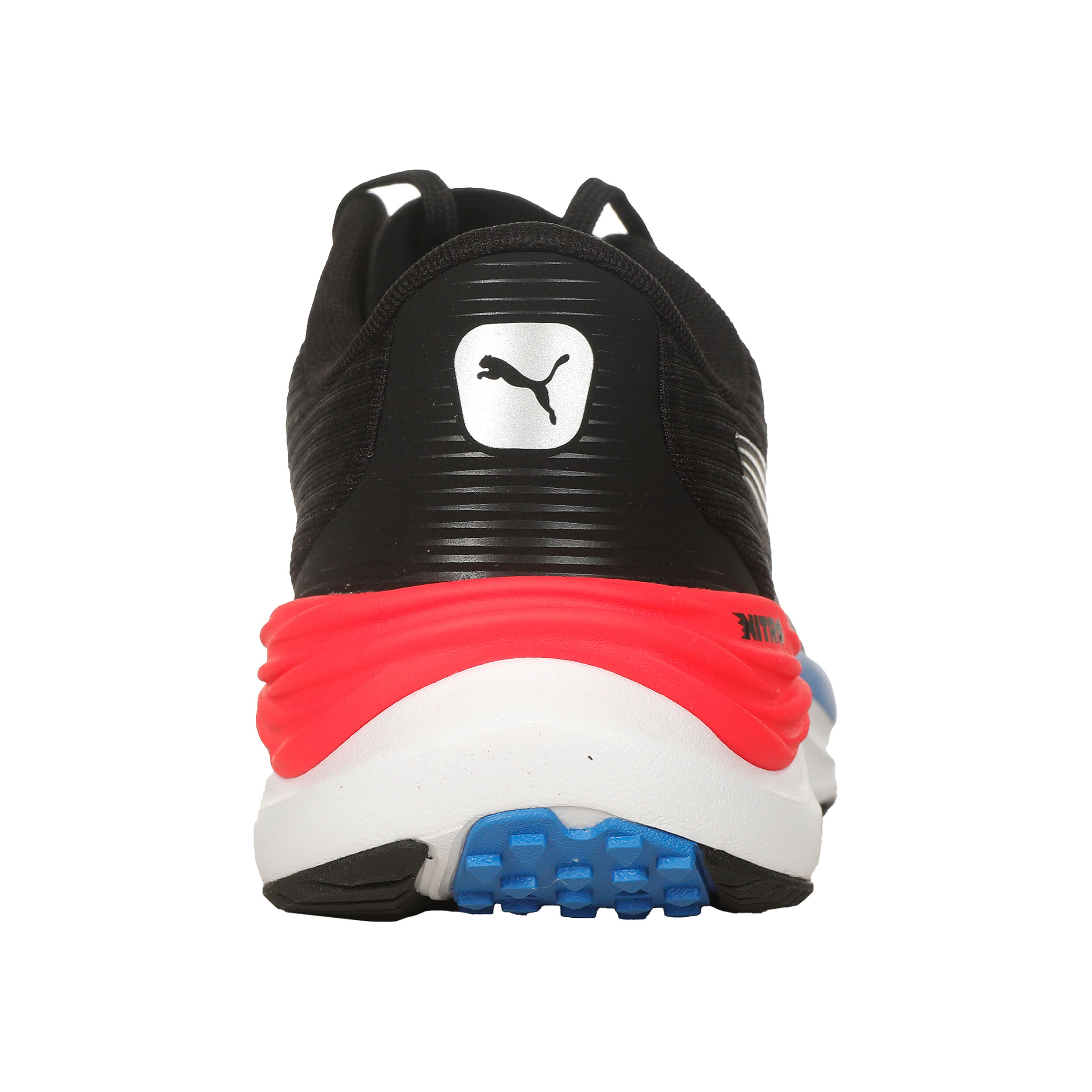 Electrify Nitro 3 Neutralschuh Herren - Schwarz, Rot