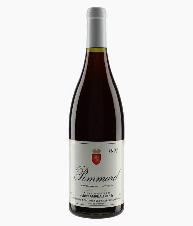 Pommard 1992AMPEAU ROBERT & FILS