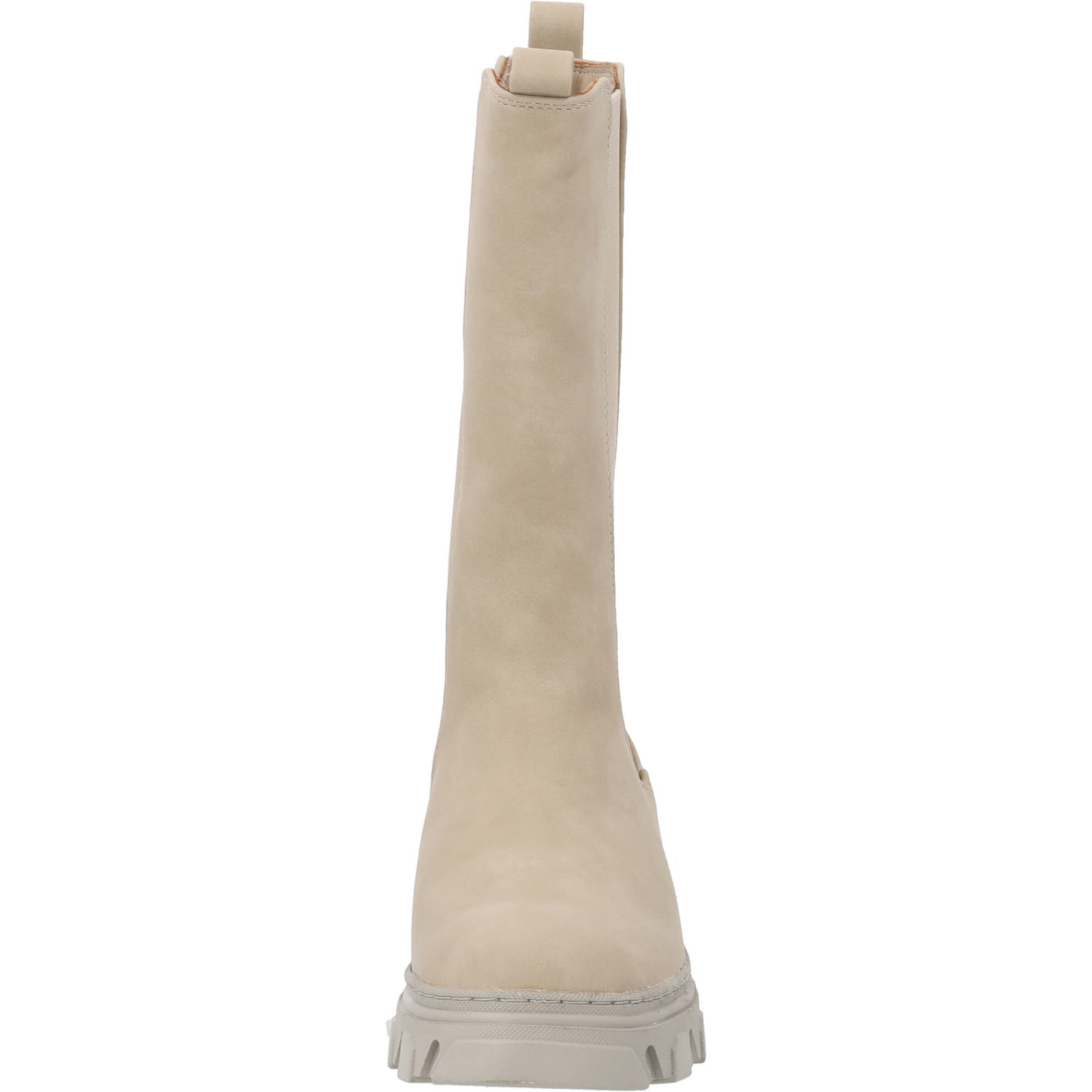 Palado Nikolos, Chelsea Boots, Damen, Beige