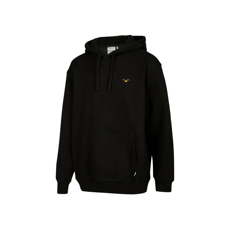 Cleptomanicx Ligull Boxy Hoodie Herren