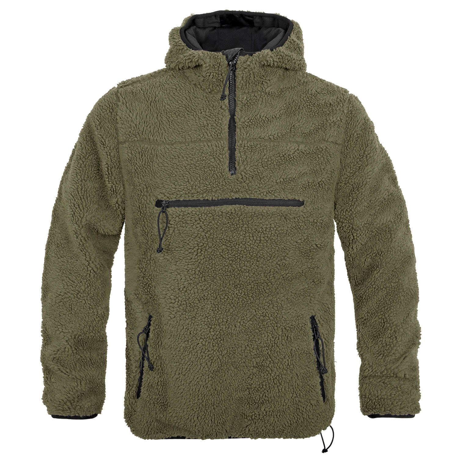 Shepard Teddyfleece / Faserpelz Anorak
