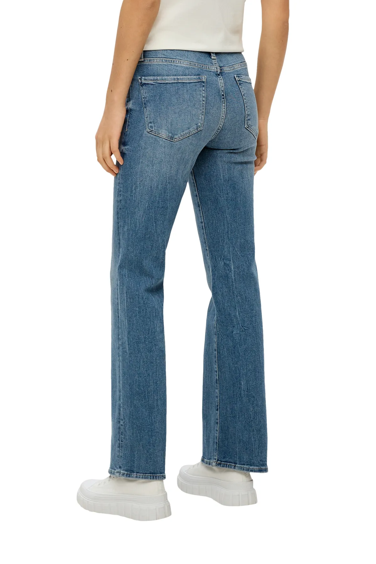 s.Oliver  Jeans - Blau - Straight