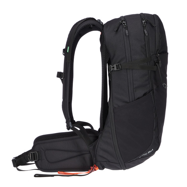 WIZARD 24+4 - Tagesrucksack