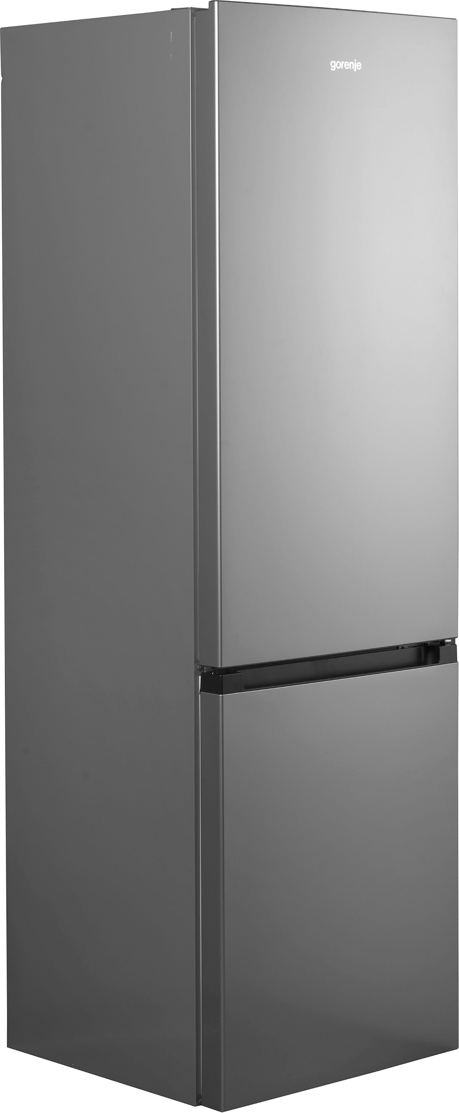 GORENJE Kühl-/Gefrierkombination RK4182PS4, 180 cm hoch, 55 cm breit