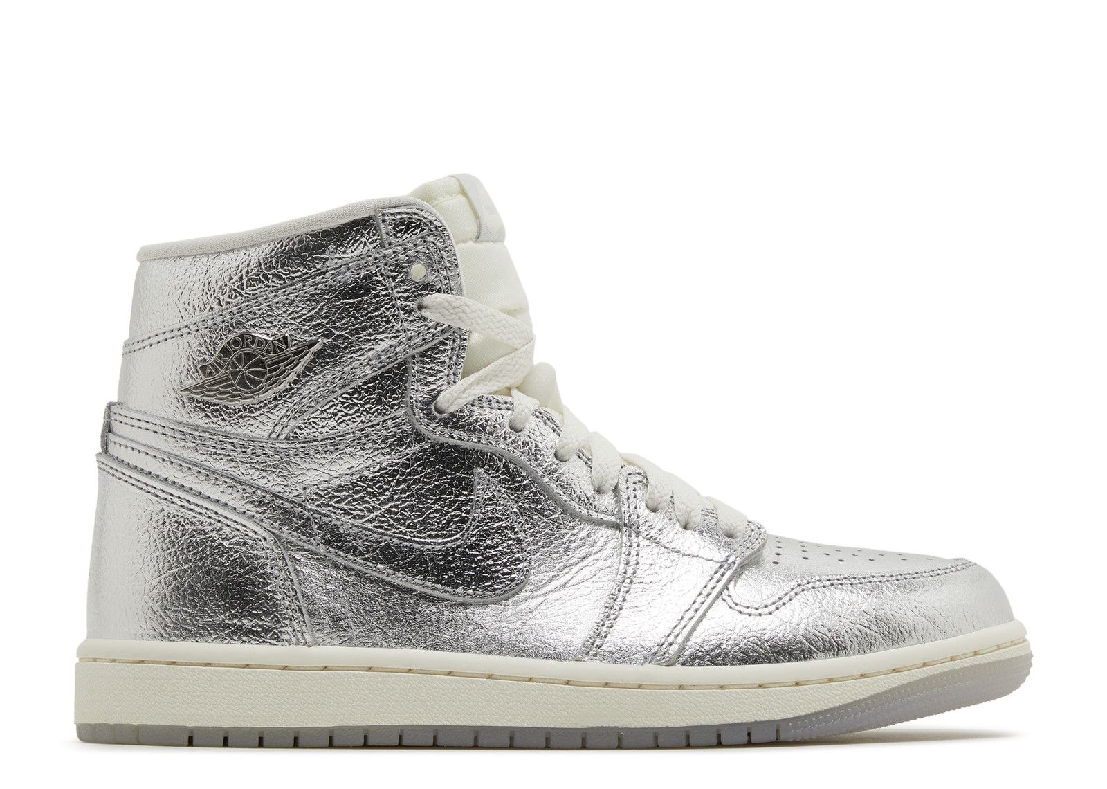 Wmns Air Jordan 1 Retro High OG 'Chrome'
