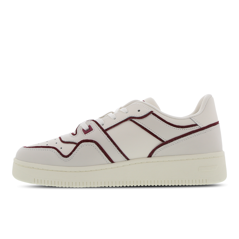 Tommy Hilfiger Basket Low EM0EM01332YBI / weiss