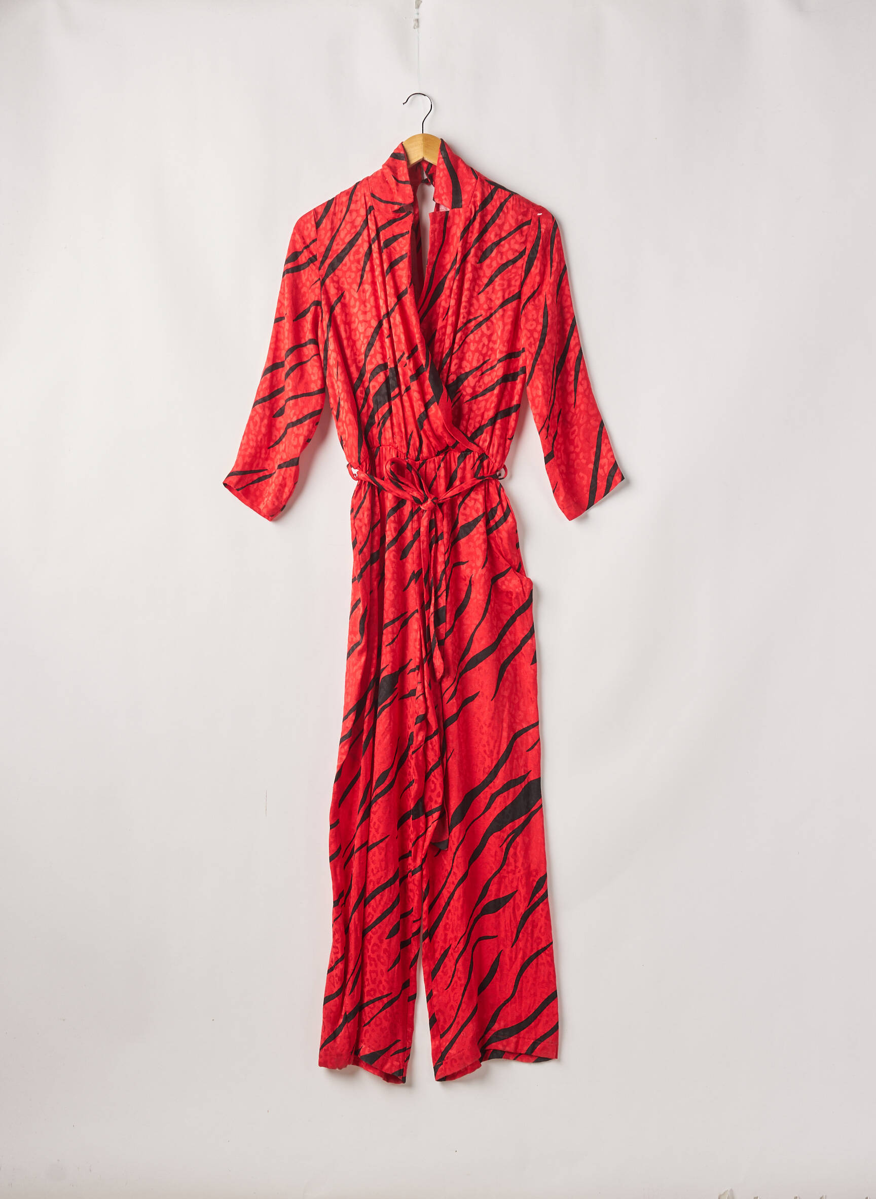 Only Combinaisons 1 Femme couleur rouge