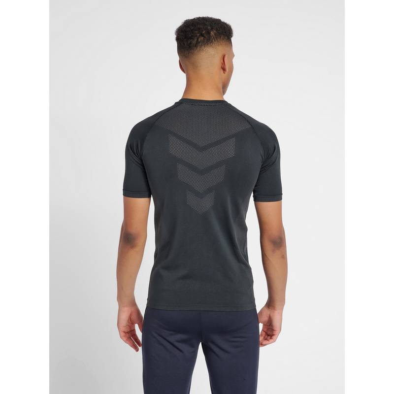 hummel hmlAUTHENTIC PRO SEAMLESS JERSEY S/S Trikot Herren