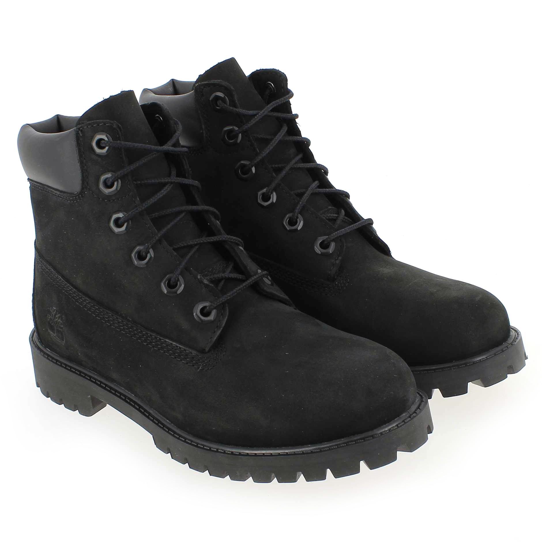 Timberland  6IN PREMIUM WP BOOT - Noir