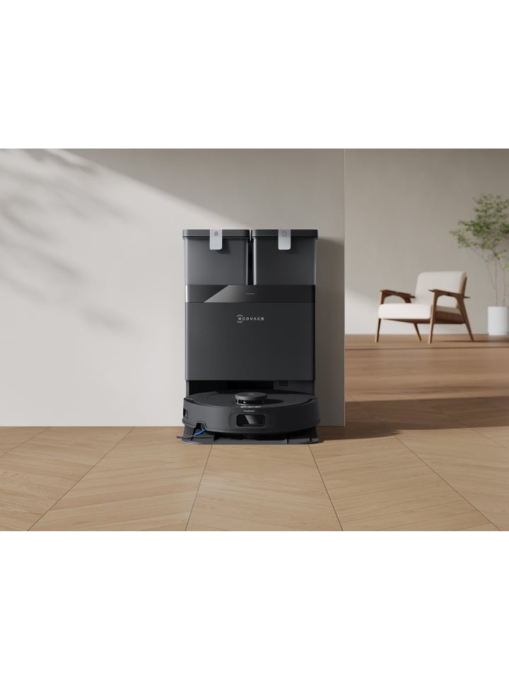 Ecovacs Saugroboter DEEBOT T30C EU in schwarz günstig kaufen onesize
