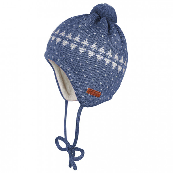 maximo - Kid's Baby-Mütze Ausgenäht - Mütze