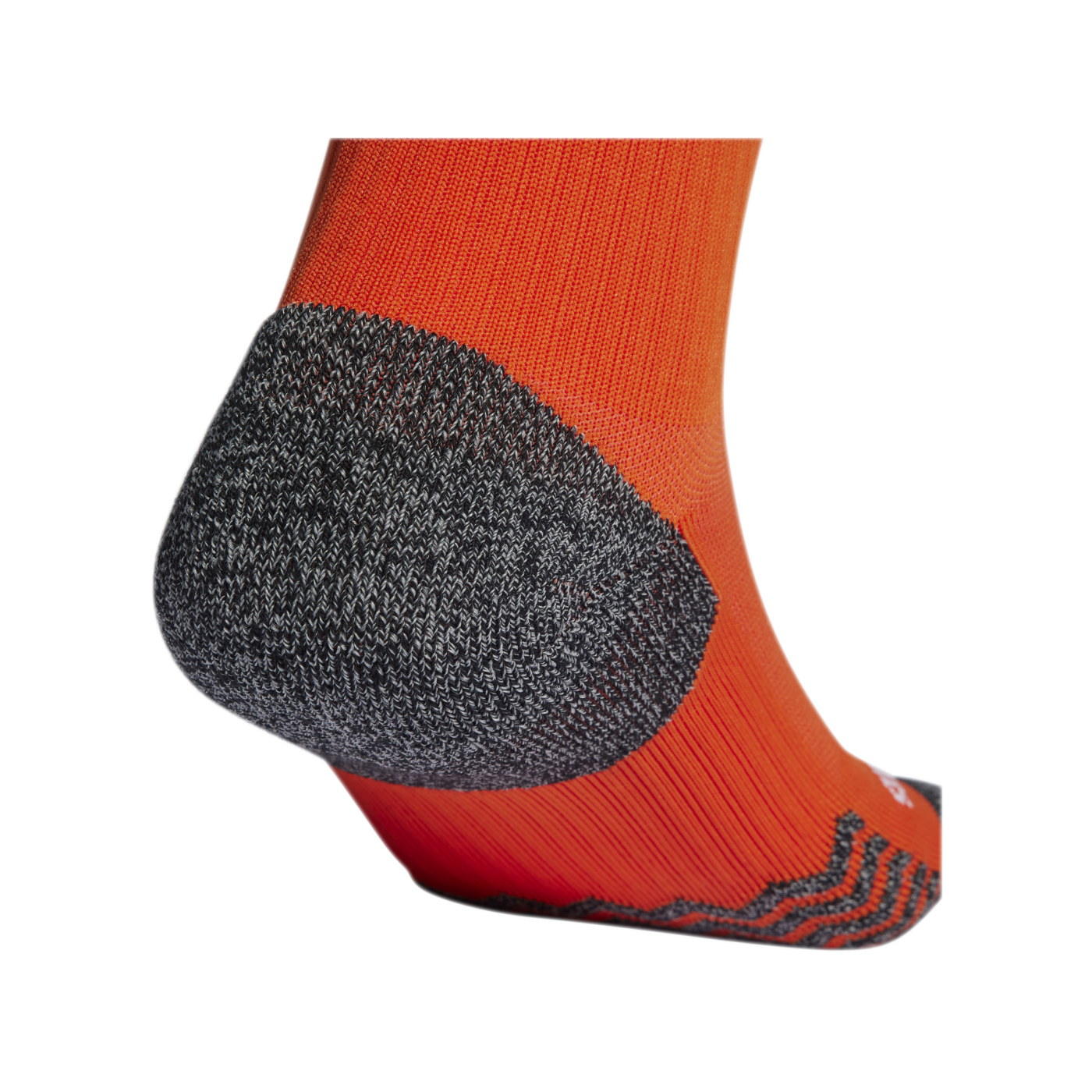 adidas Adisock 23 Strumpfstutzen Orange Weiss