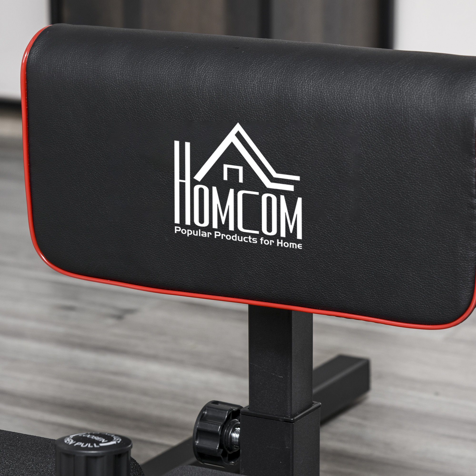 HOMCOM Heimtrainer 3-in-1 Trainingsgerät