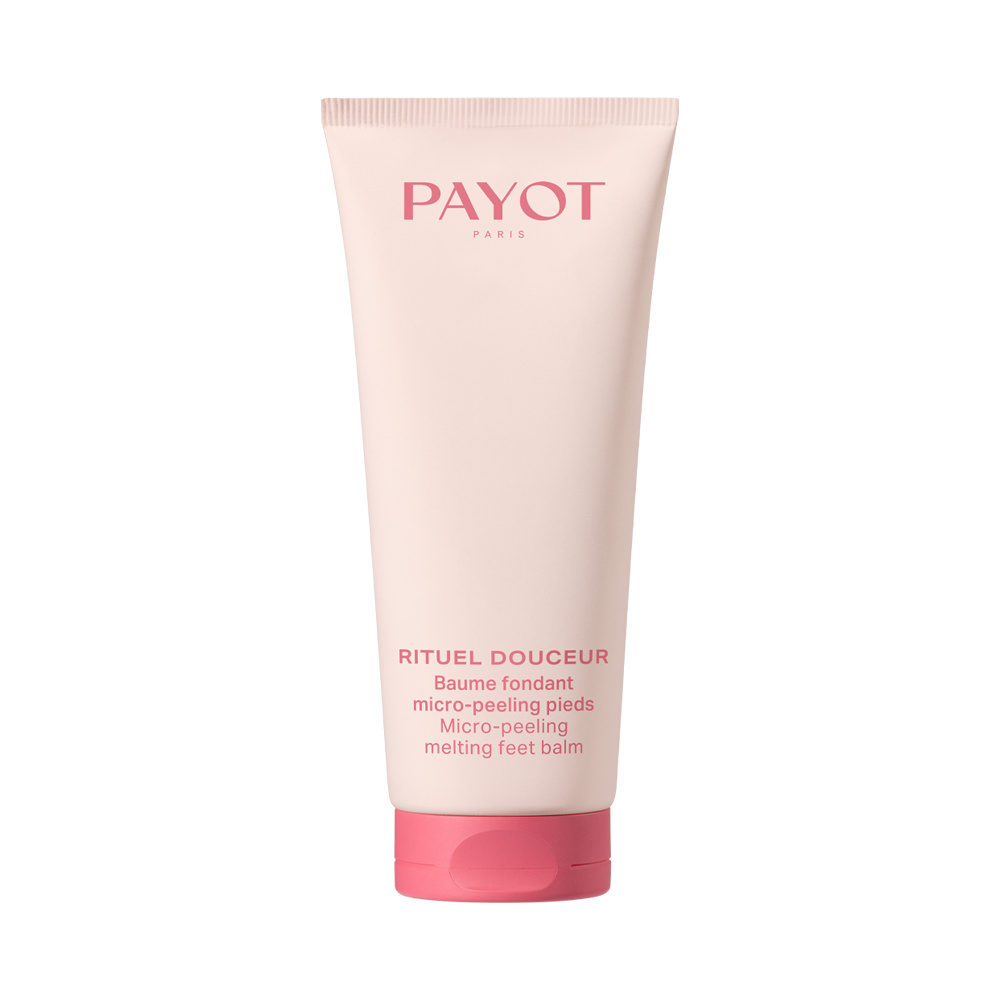Payot BAUME FONDANT MICRO-PEELING PIEDS Le soin des pieds peeling & nourrissant