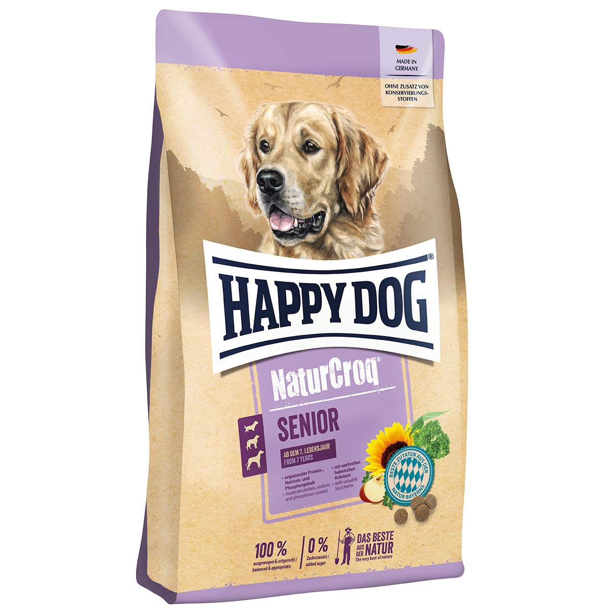 Happy Dog NaturCroq Senior günstig kaufen bei ZooRoyal
