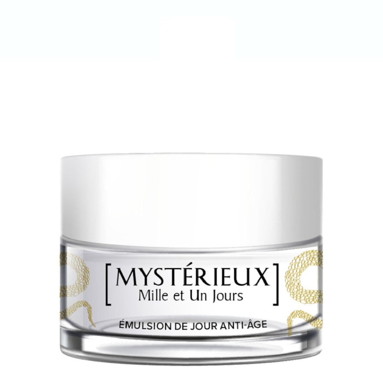 Garancia Mystérieux Mille et Un Jours Émulsion de jour anti-âge global peaux mixtes à grasses