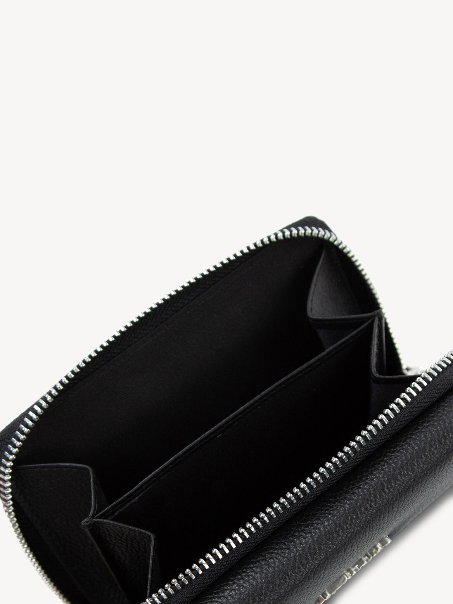 Portefeuilles en cuir - noir