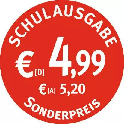 Leserabe mit Mildenberger Silbenmethode: Ein Schultag voller Abenteuer