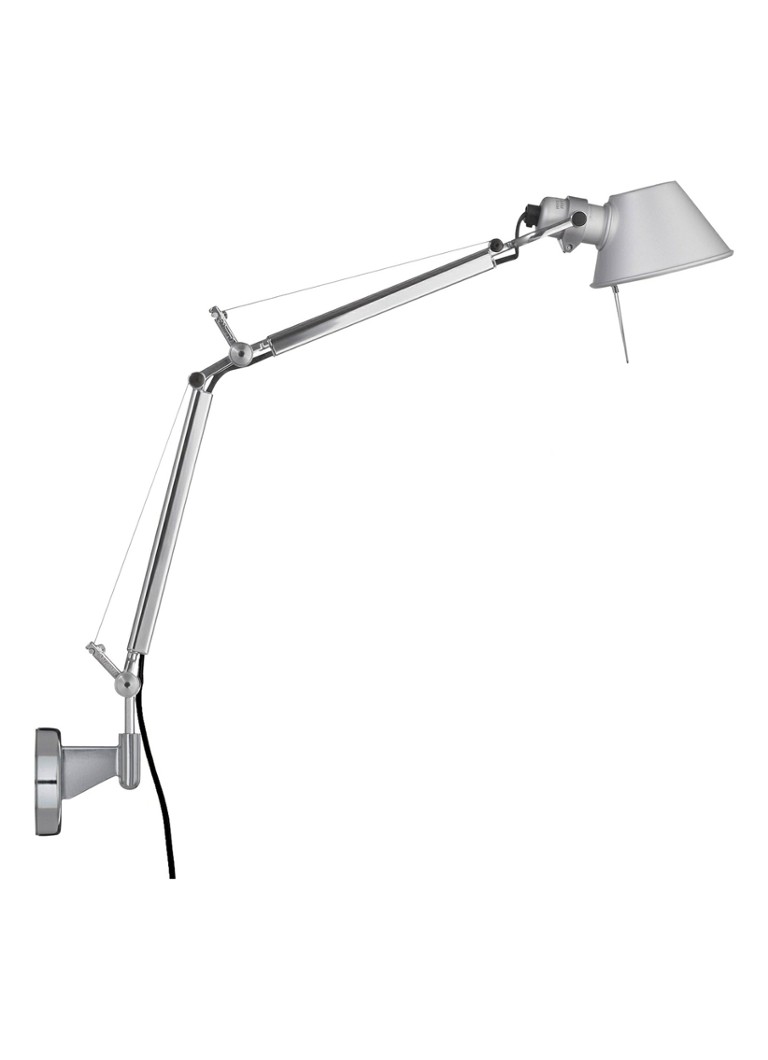 Artemide Tolomeo Micro parete wall lamp 74 cm x Ø11 cm
