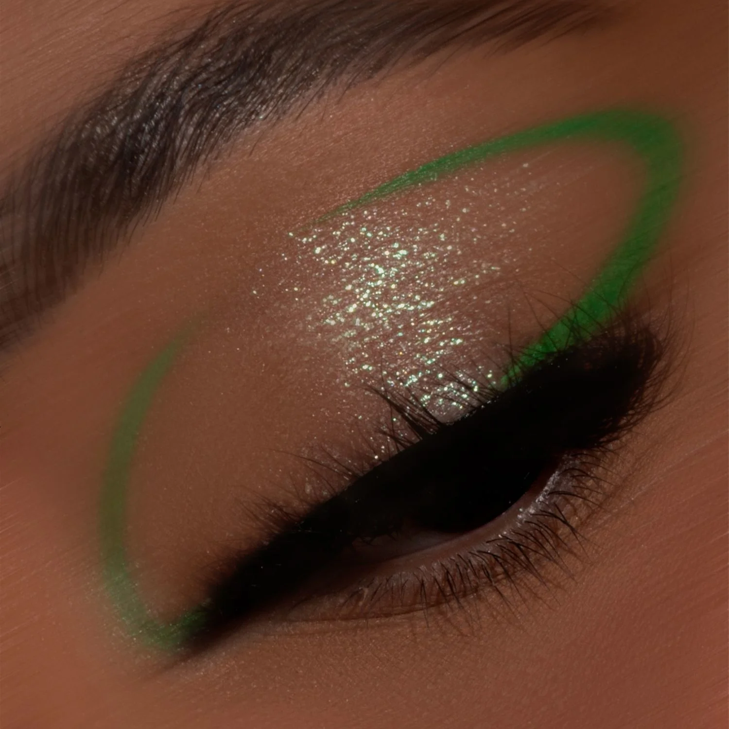 Occhi ShowsTopper Candy - Ombretto crema, Sublimatori e Illuminanti, Ombretto polvere