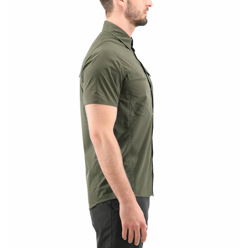 Haglfs Salo SS Shirt Outdoorhemd Herren