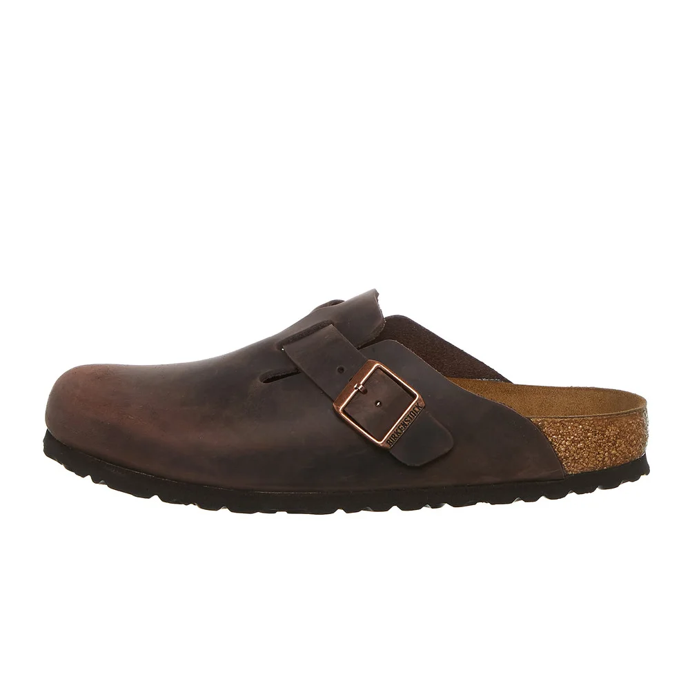 Birkenstock Boston 860133 / braun