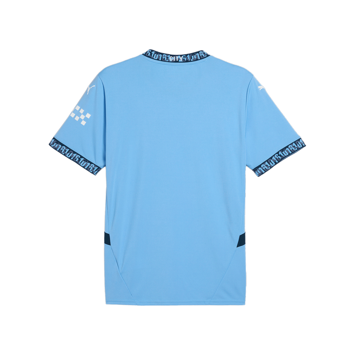 PUMA Manchester City Trikot Home 24/25 Blau F01